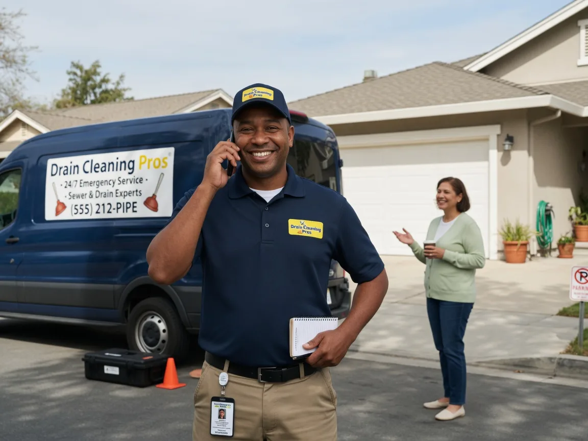 Drain Cleaning Lathrop, CA FAQs