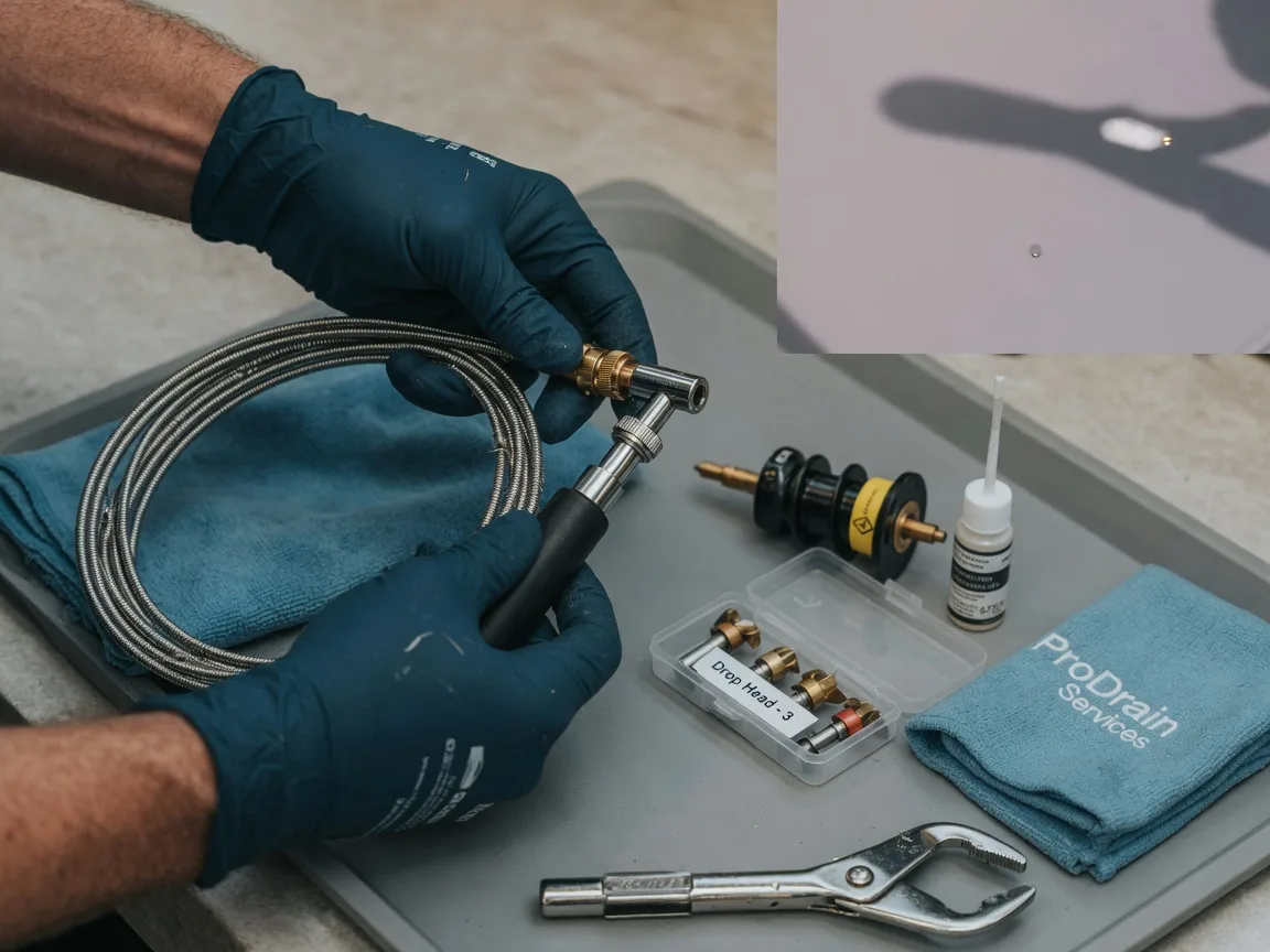 Why choose Drain Cleaning in Lathrop, CA